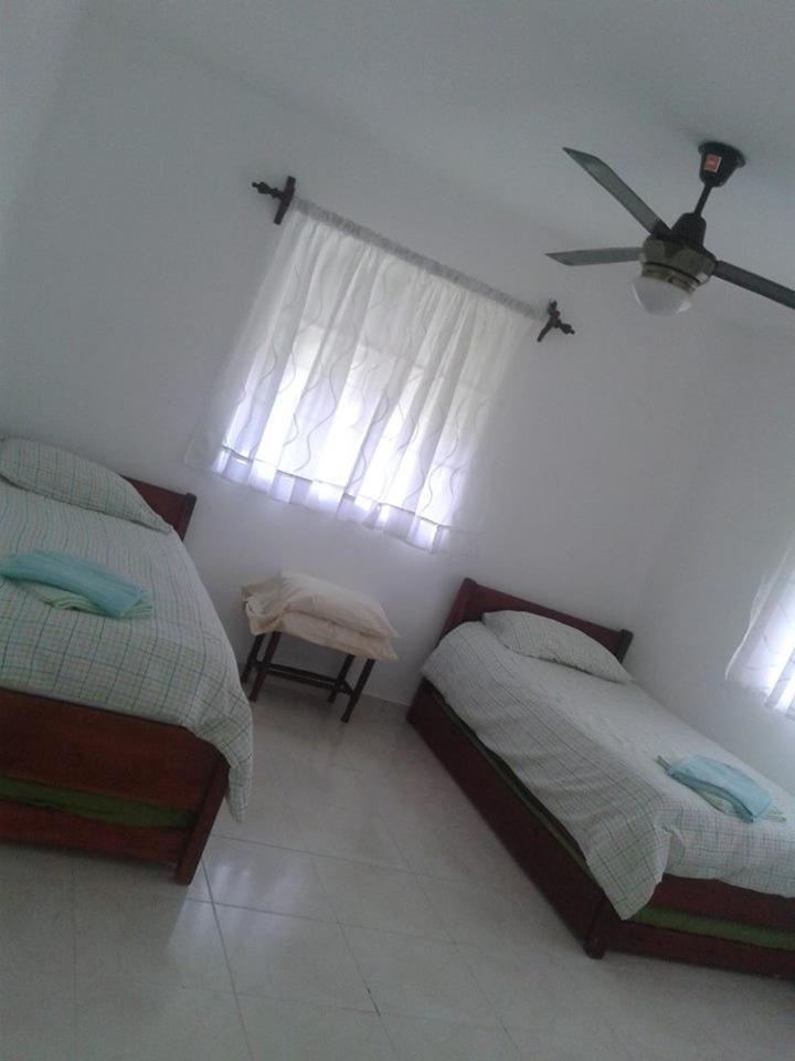 Posada Dilia Del Alba Santo Domingo Luaran gambar