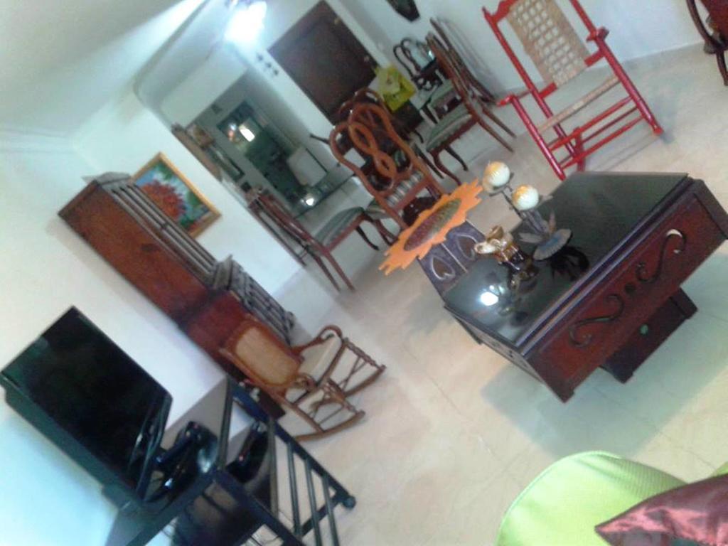 Posada Dilia Del Alba Santo Domingo Luaran gambar