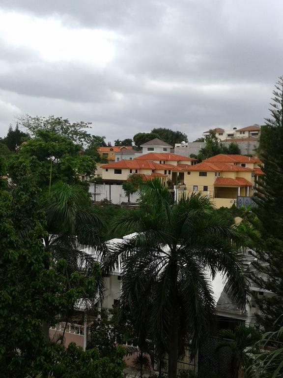 Posada Dilia Del Alba Santo Domingo Luaran gambar