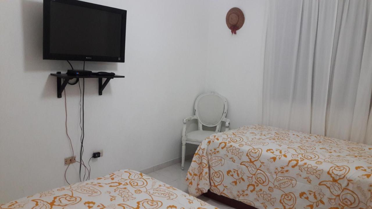 Posada Dilia Del Alba Santo Domingo Luaran gambar