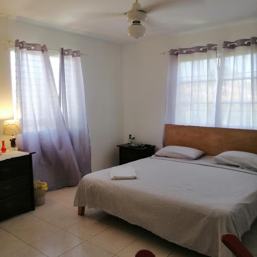 Posada Dilia Del Alba Santo Domingo Luaran gambar